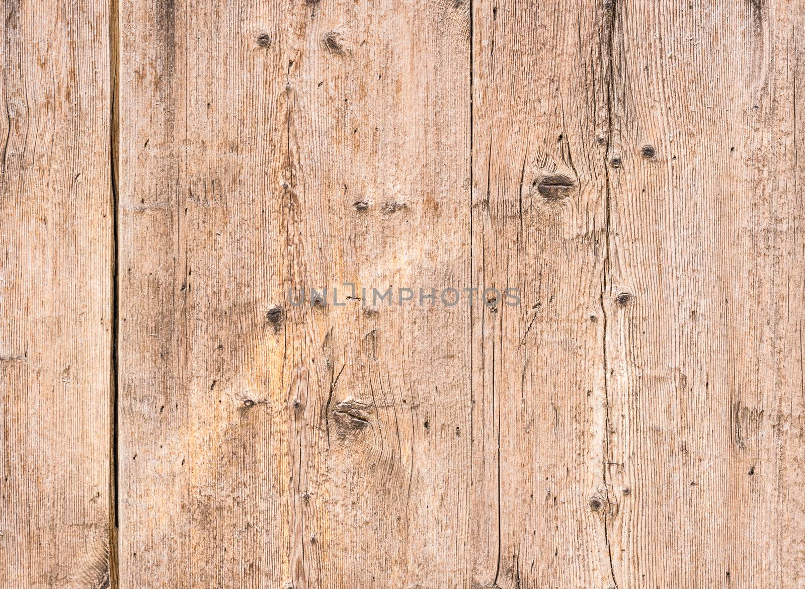 Old wooden planks background texture with copy space