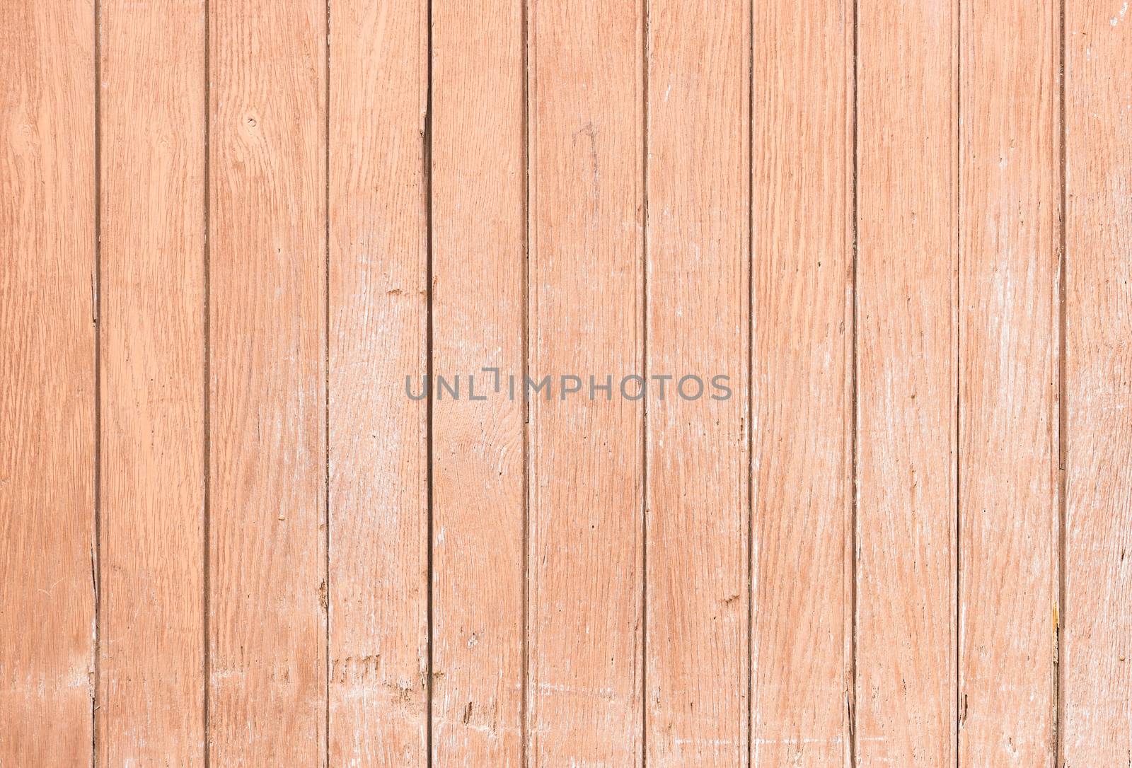 Brown wooden planks background texture, surface close-up
