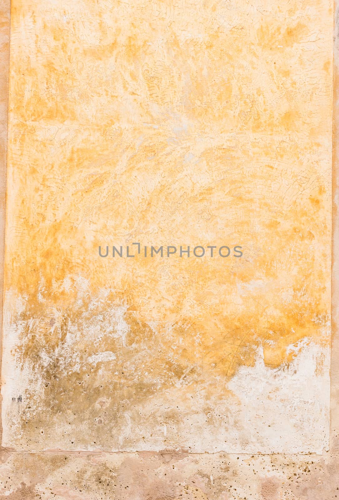 Old rustic wall plaster backdrop texture with copy space