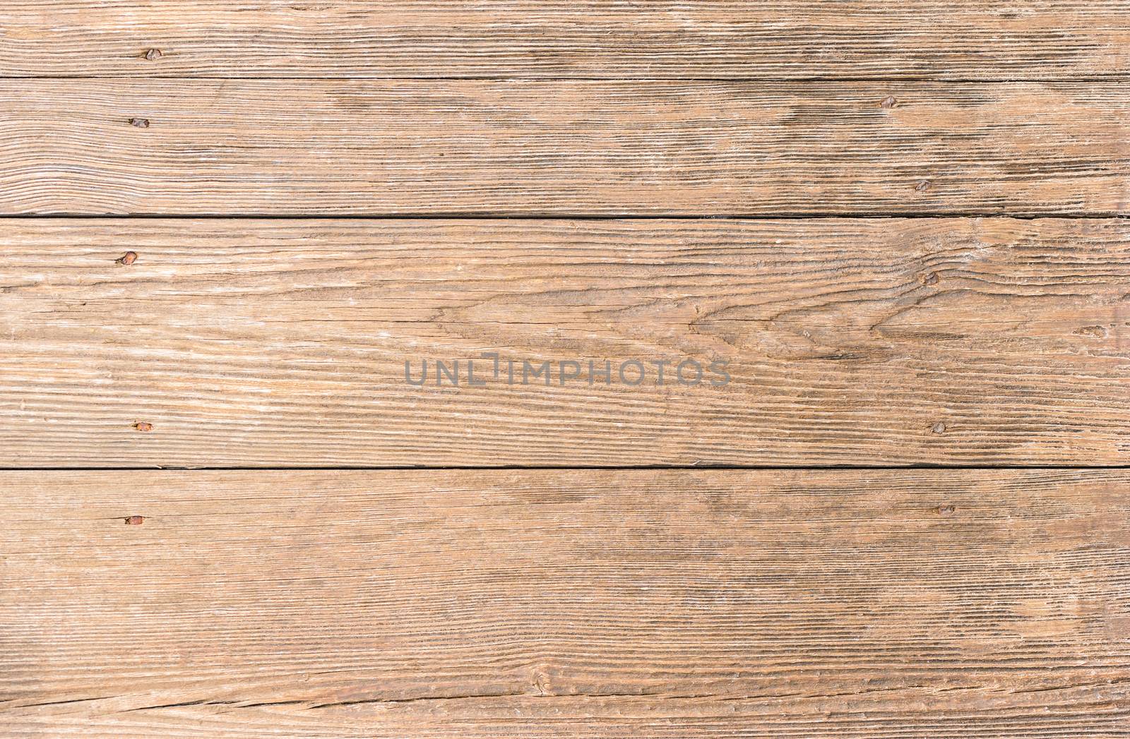 Close-up of vintage wooden boards background texture