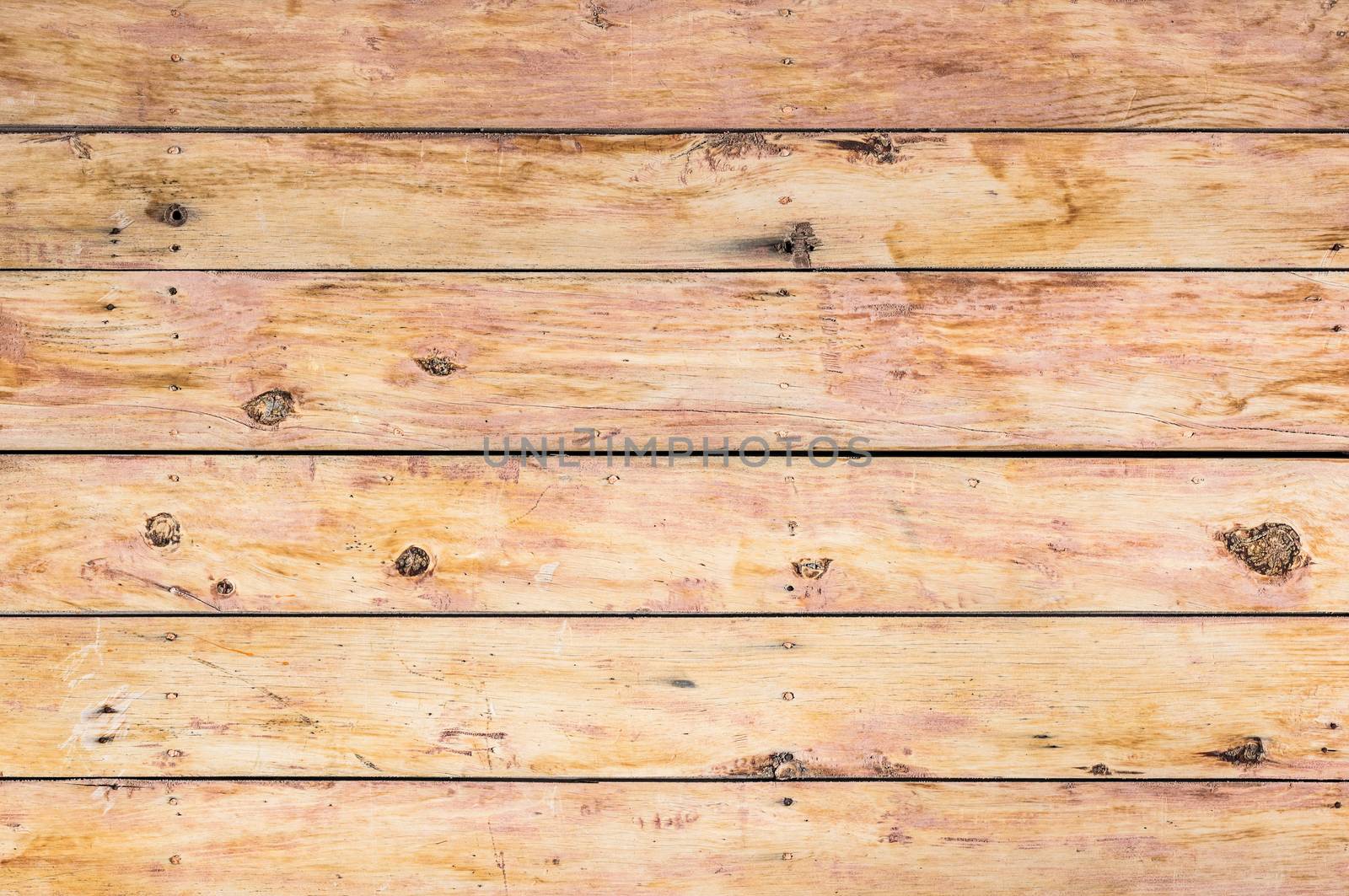 Old brown wooden boards backdrop texture, empty with copy space