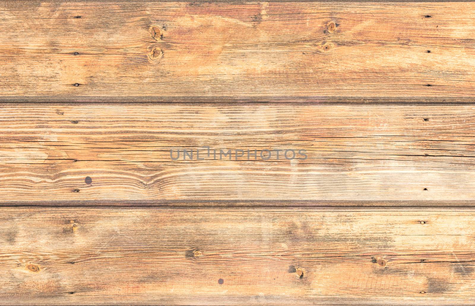 Brown wooden planks background texture with copy space