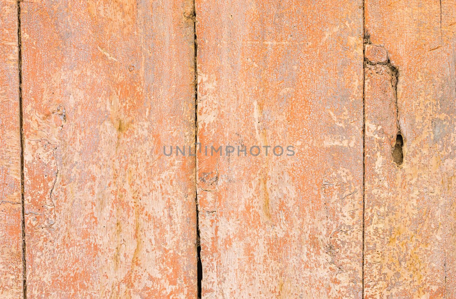 Rustic brown wood texture with copy space