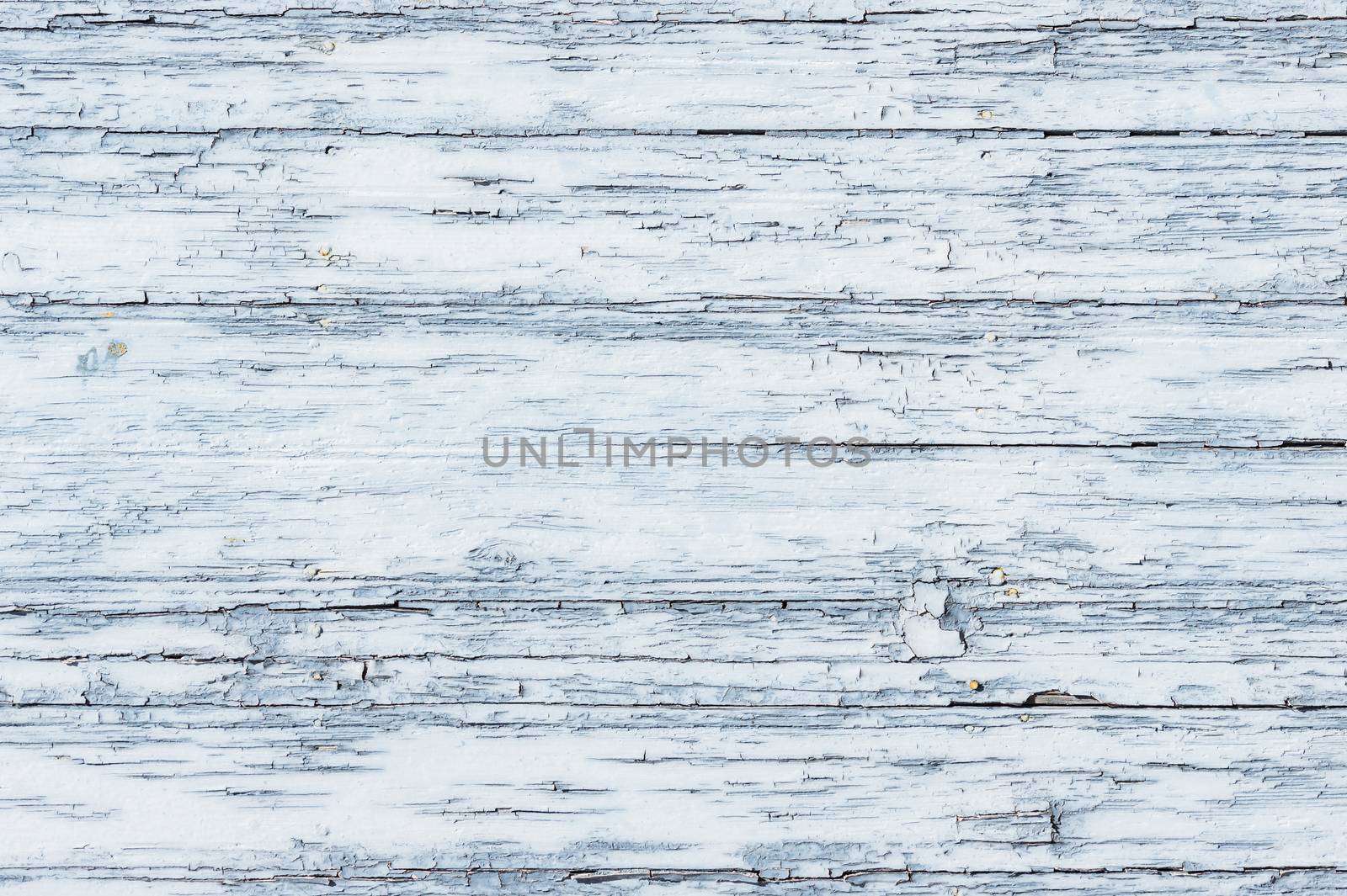 Old grunge peeling paint wooden planks background texture