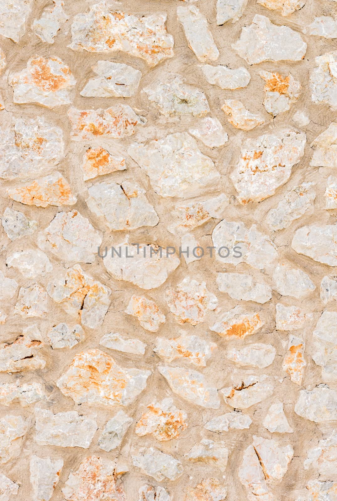 Stone wall background texture, structure close-up