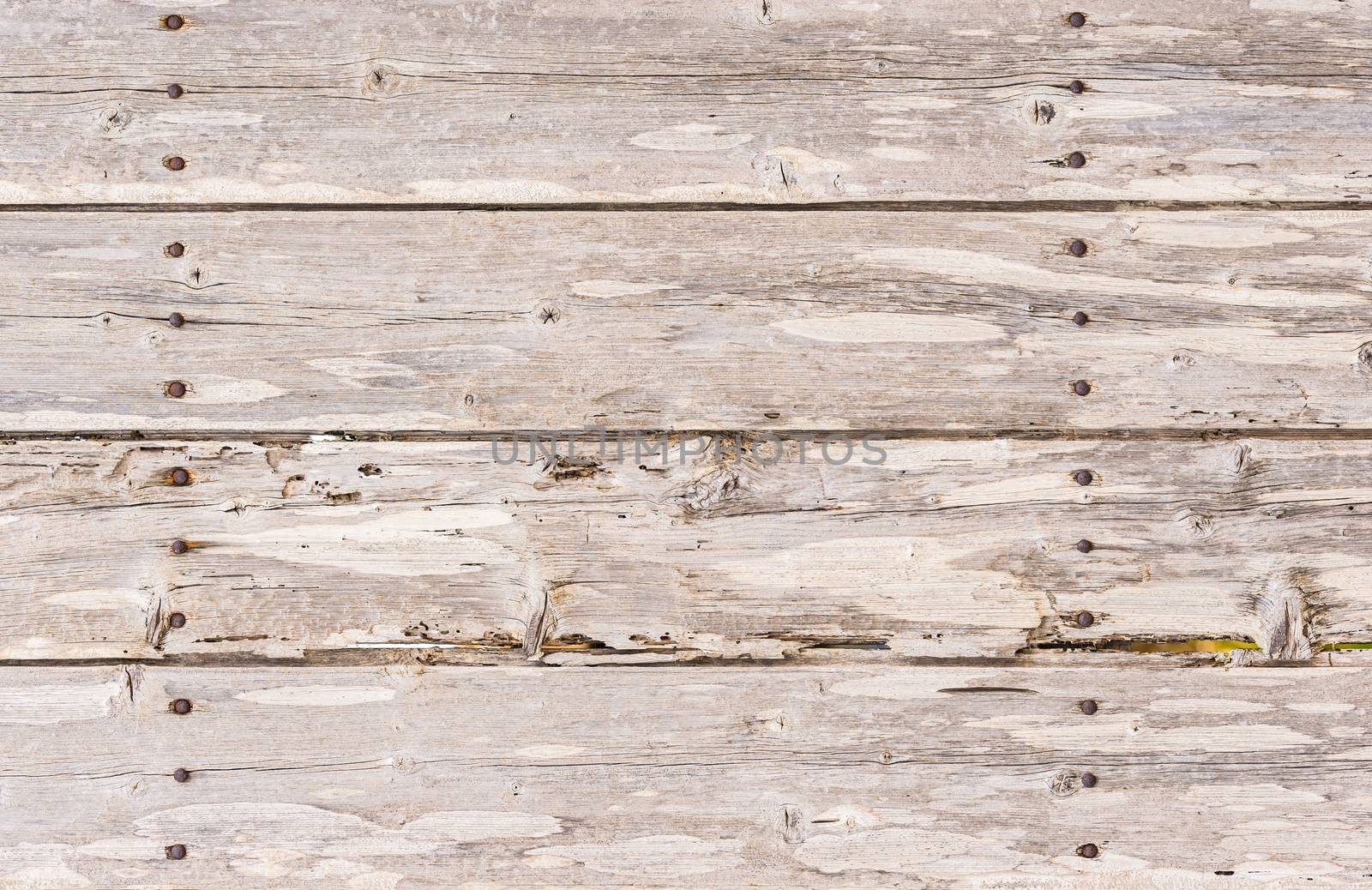 Old gray weathered wood planks background texture