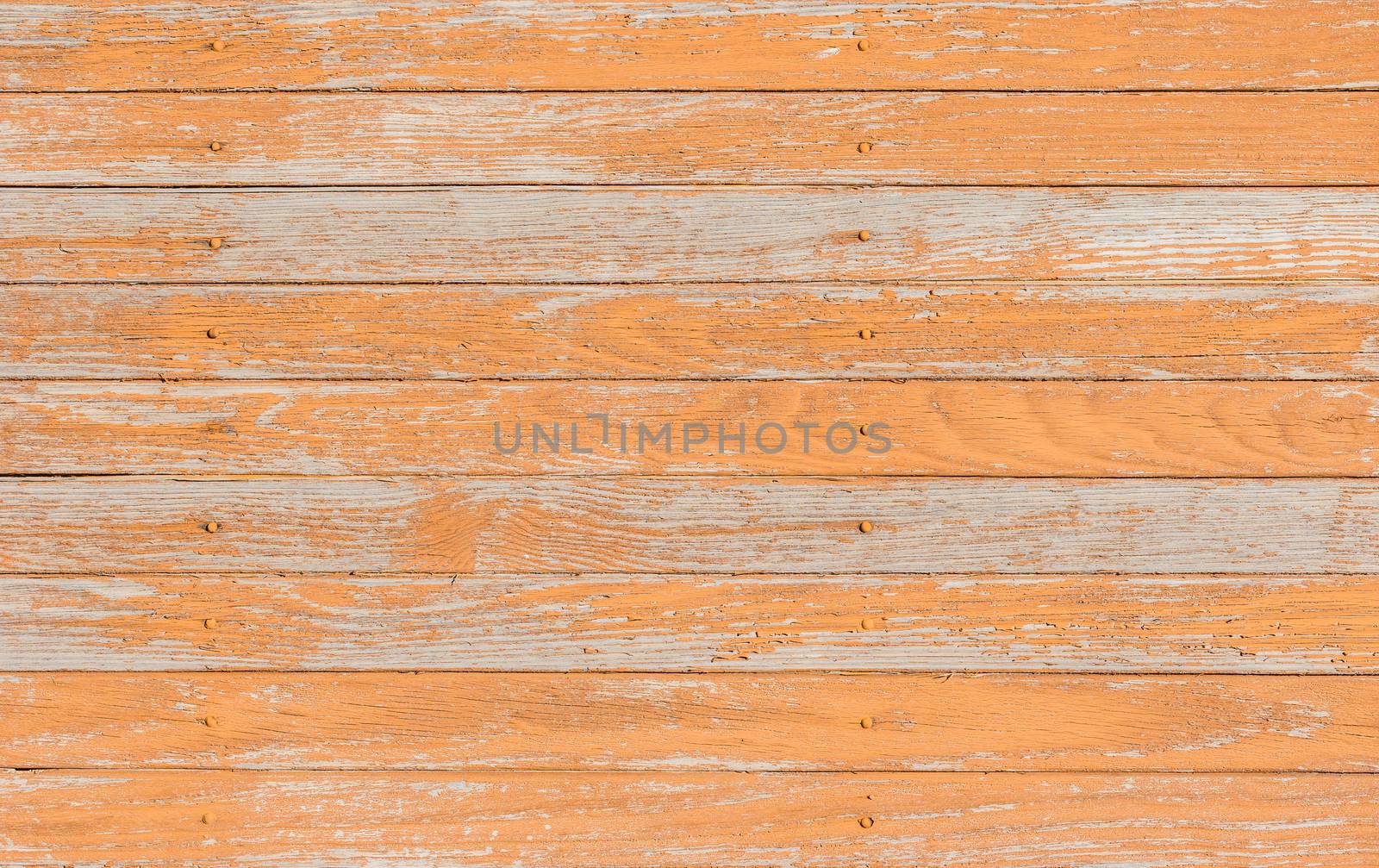 Brown wooden planks background texture with copy space