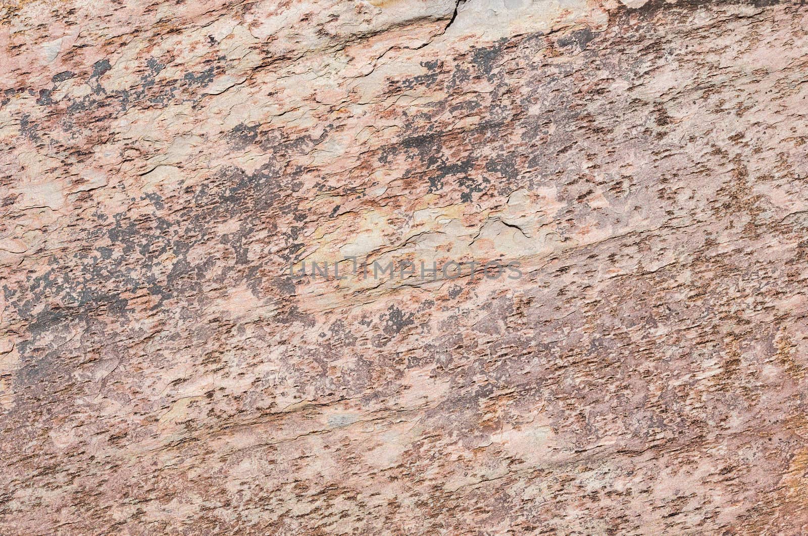 Mineral stone slate background texture with copy space

