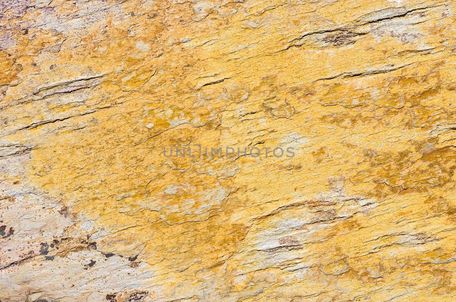 Mineral stone slate background texture with copy space