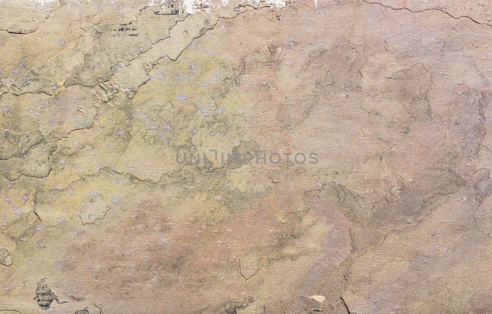 Slate mineral stone background texture with copy space
