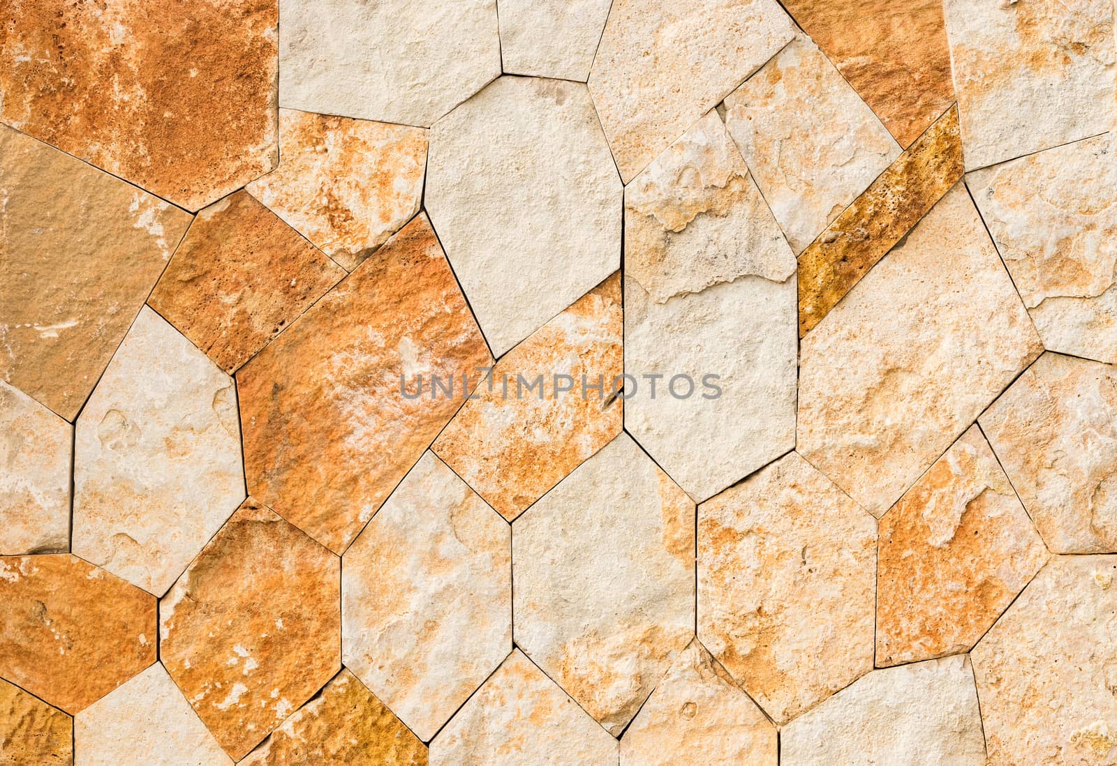 Stone flooring background texture, structure close-up