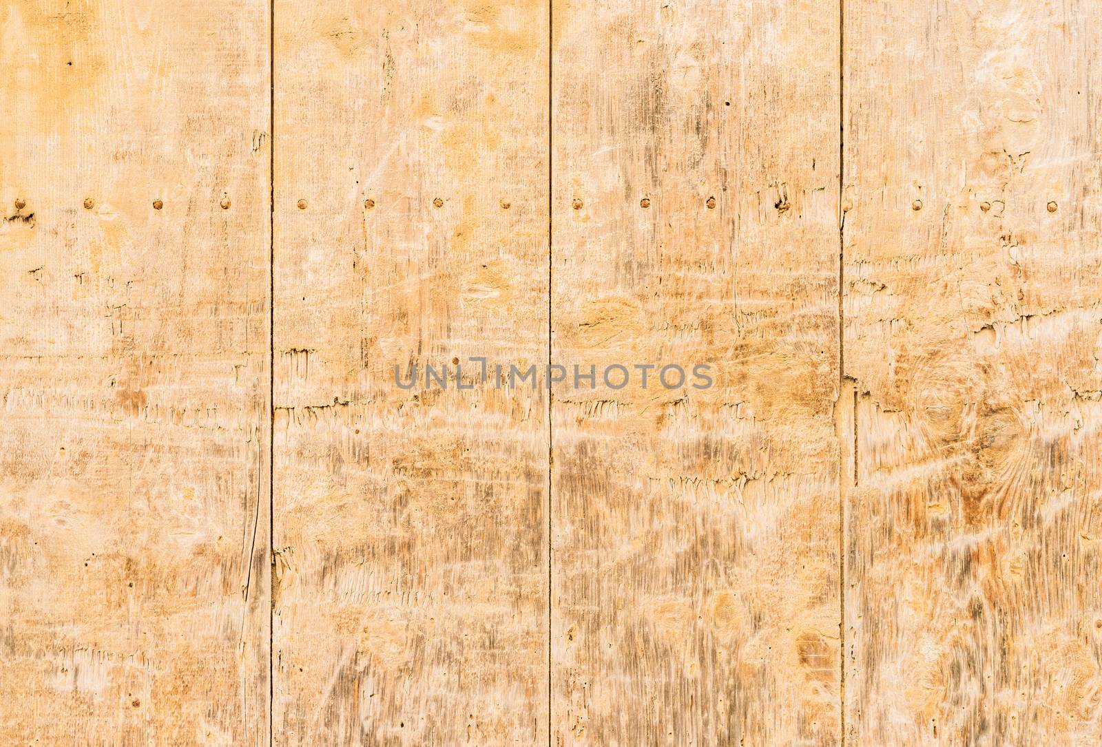 Vintage grunge wooden planks background texture 