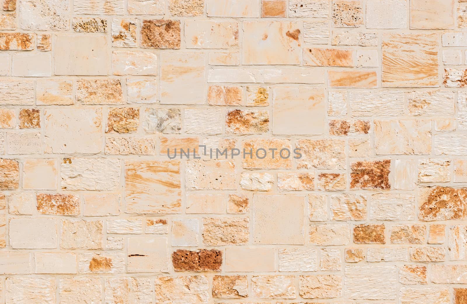 Stone wall background texture, structure close-up