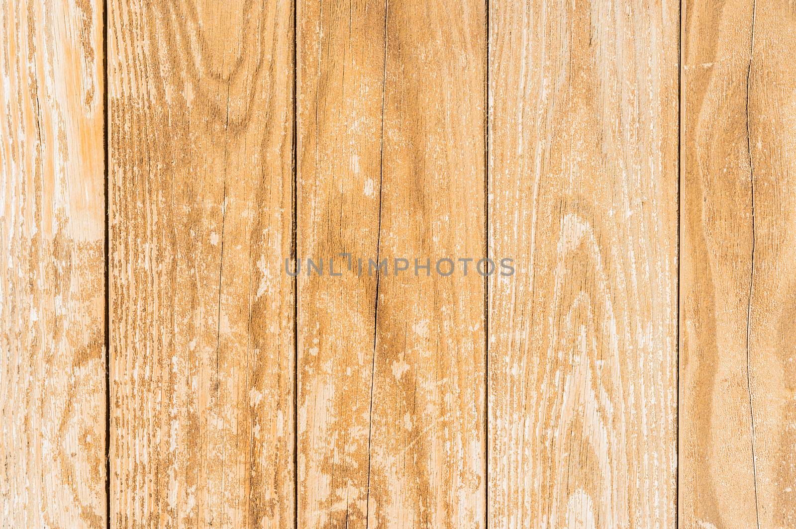 Light brown faded wood texture with copy space