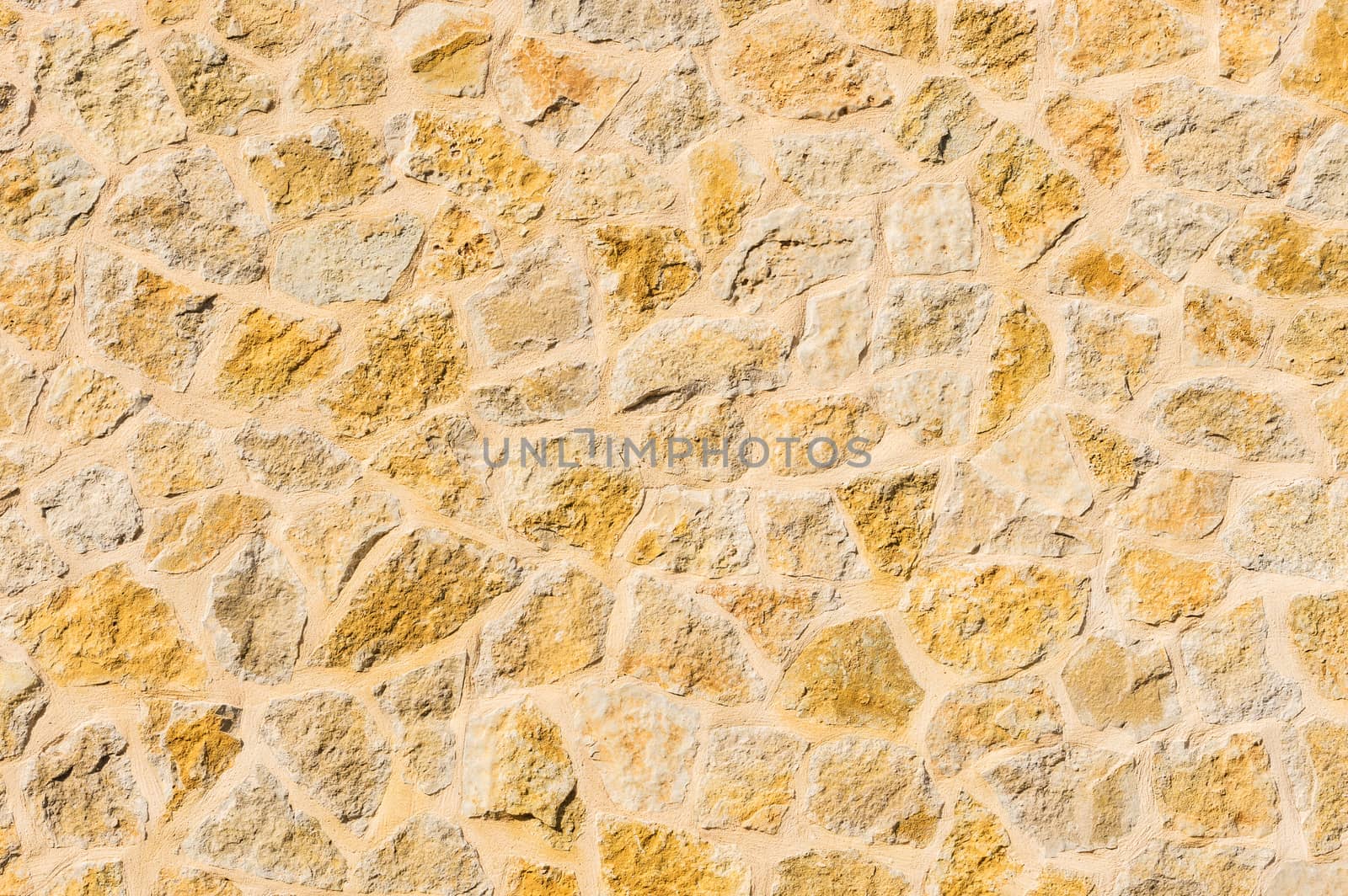 Stone wall background texture, structure close-up