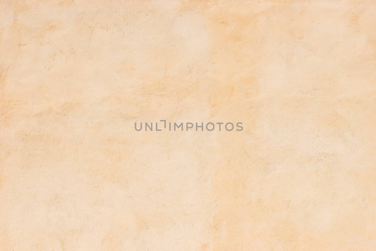 Light brown beige wall plaster background texture with copy space