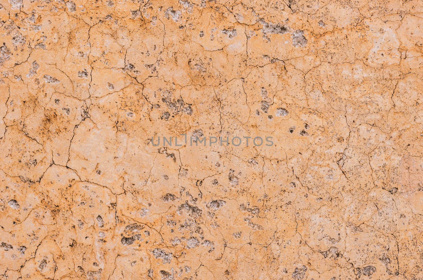 Old rustic wall plaster backdrop texture with copy space