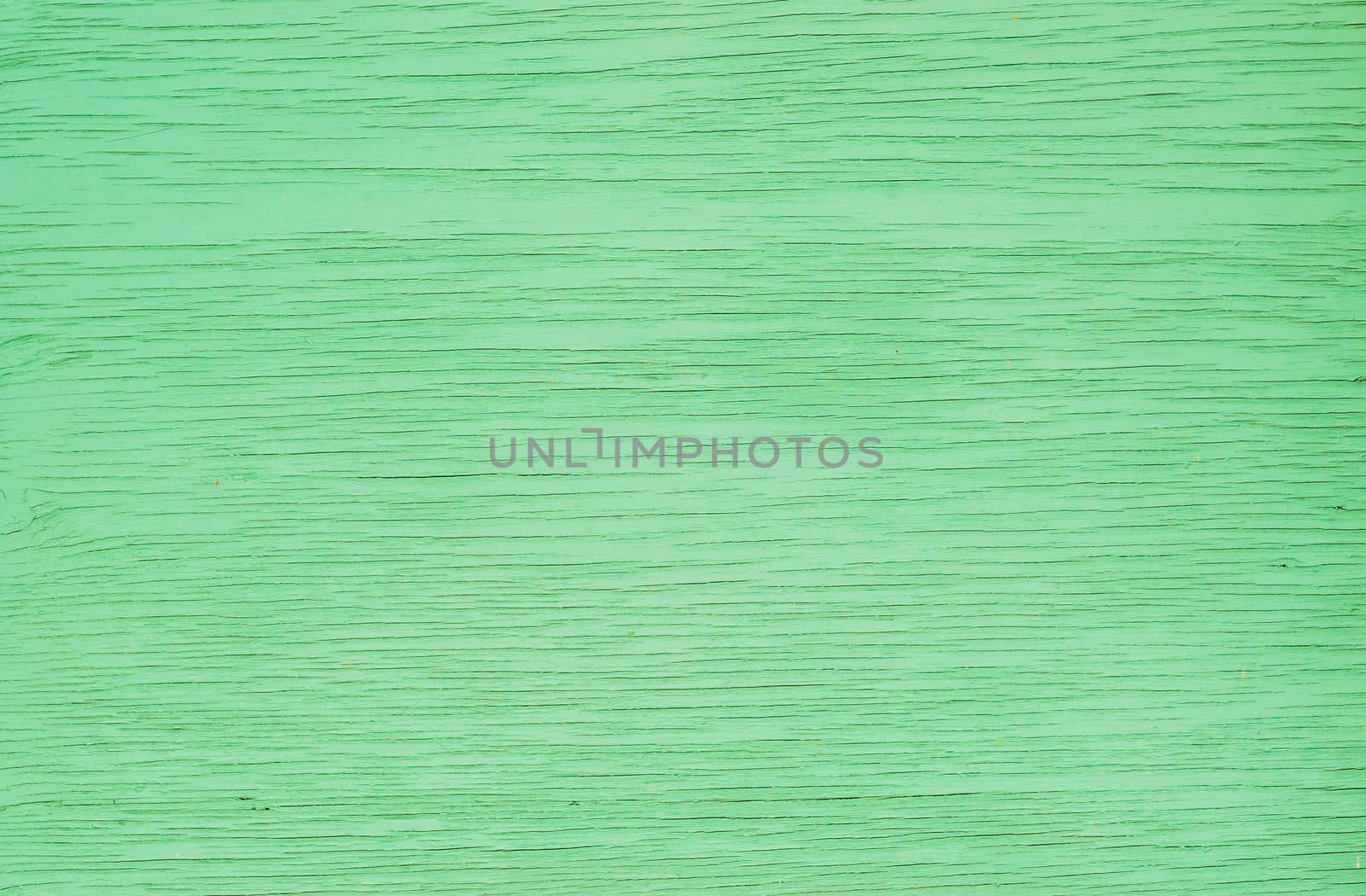 Geen wooden board background texture with copy space