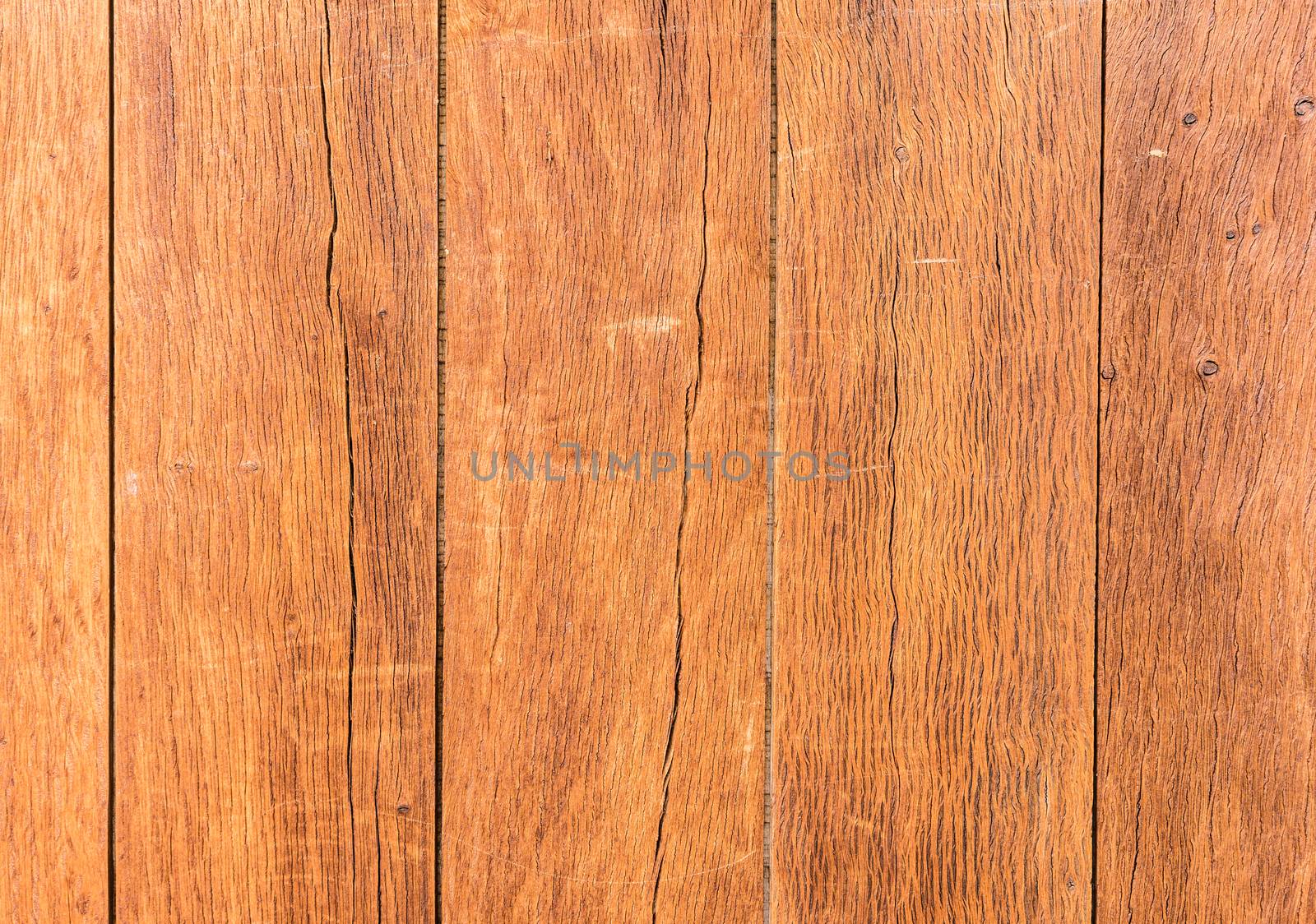 Brown wooden planks background texture with copy space

