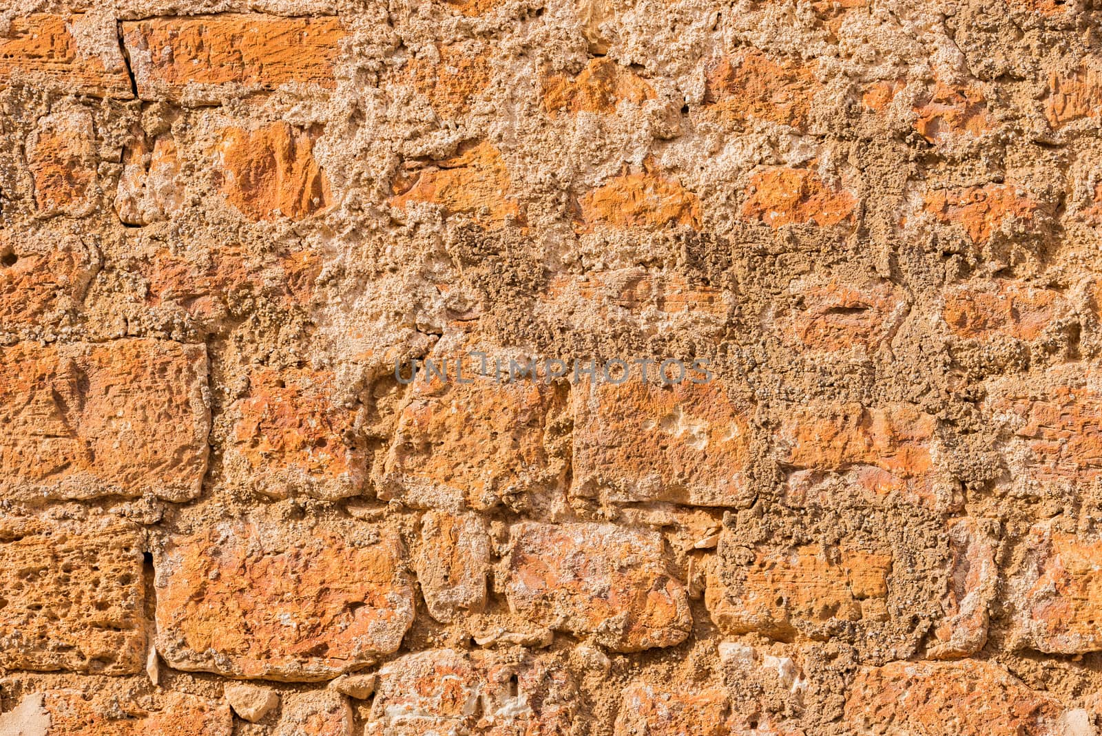 Natural vintage stone wall background texture, close-up