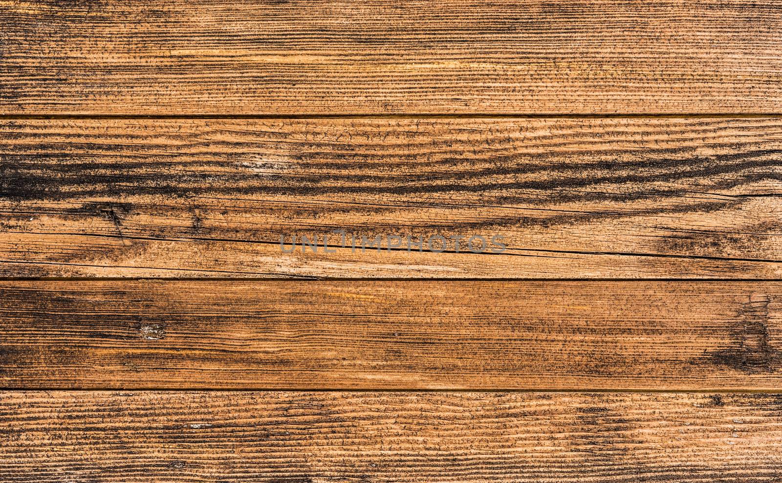 Vintage wooden boards background texture with copy space