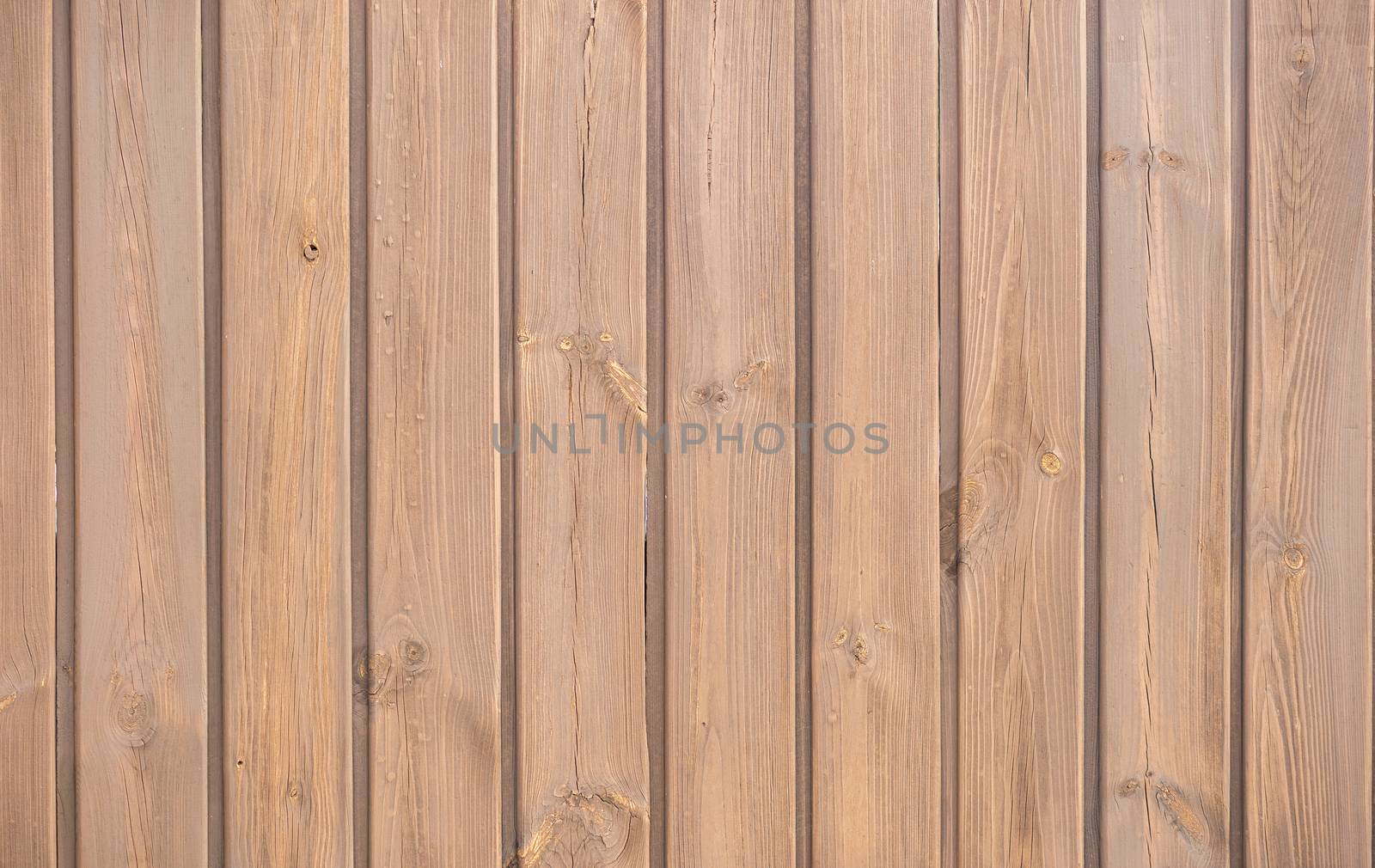 Brown wooden planks background texture with copy space