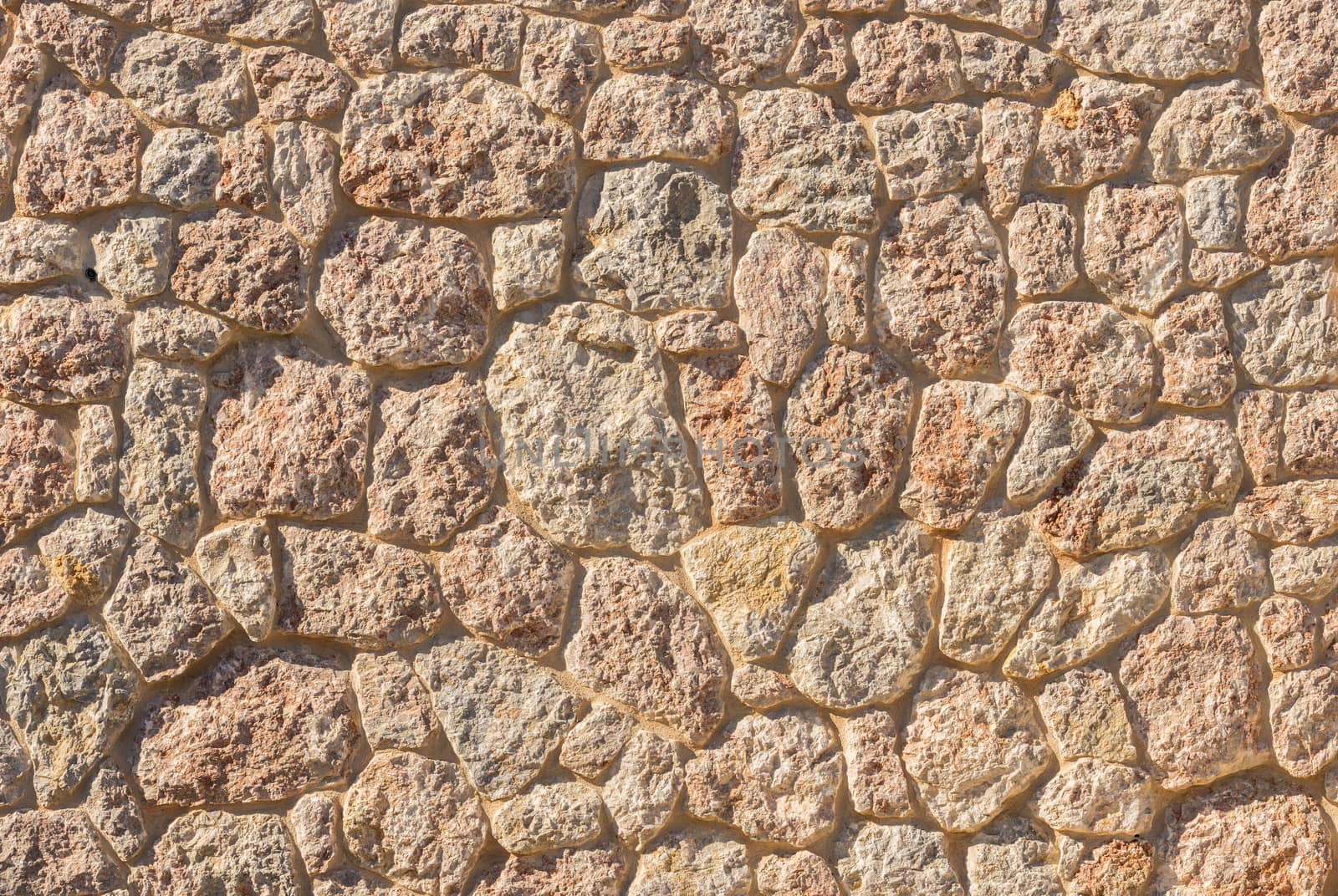 Old stone wall background texture
