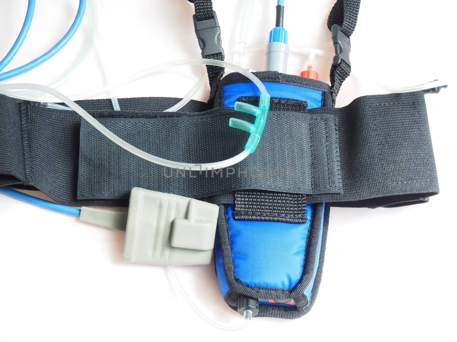 Medical Sleep monitoring equipment to measure snoring and sleep apnea