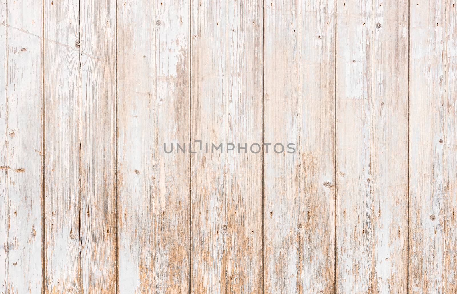 Old white and gray wooden planks background