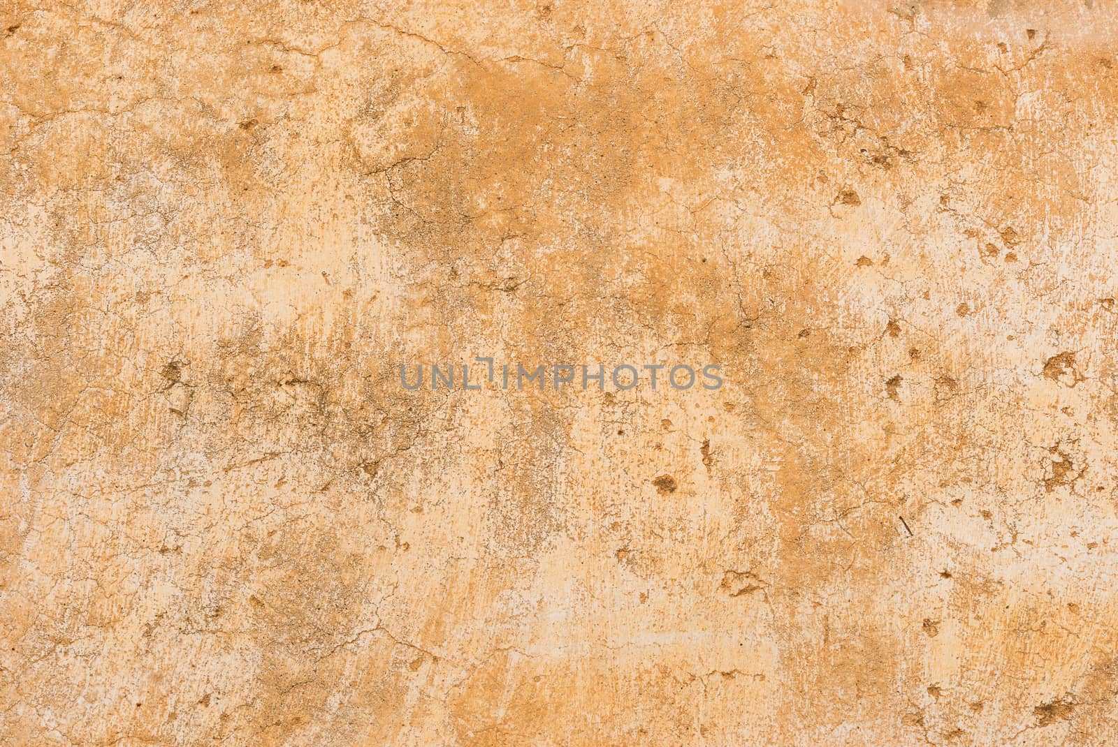 Vintage colored wall background with rustic weathered plaster texture