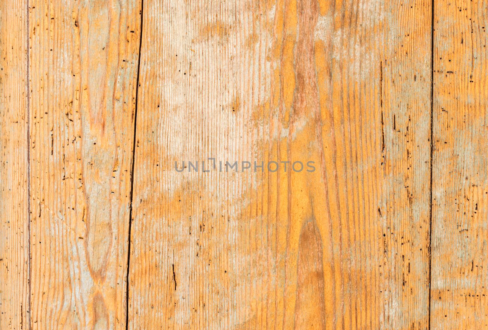 Vintage wooden planks background texture with copy space