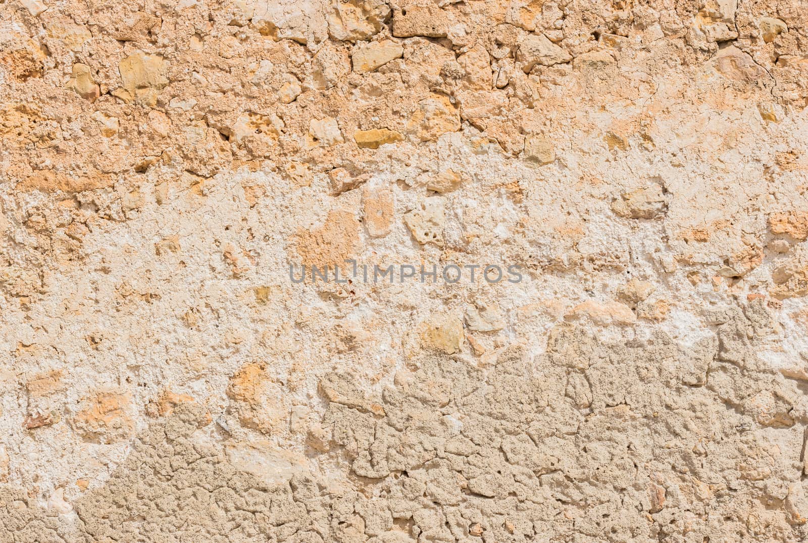 Vintage rustic stone wall backdrop texture, close-up