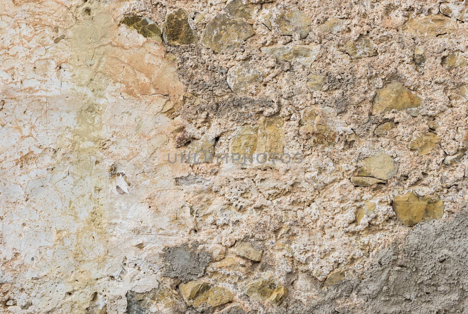 Vintage grunge stone wall backdrop texture, close-up