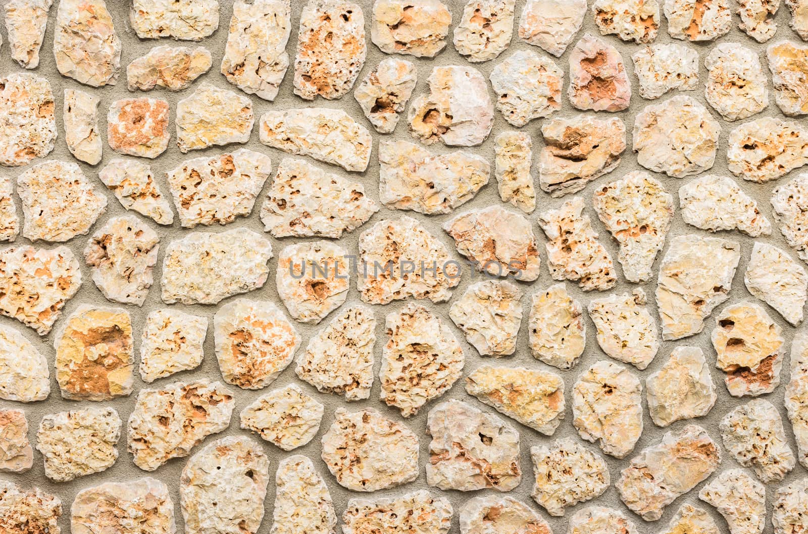 Brown stone wall backdrop texture 