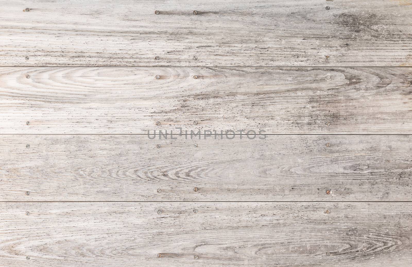 Vintage white painted wood for background texture with copy space