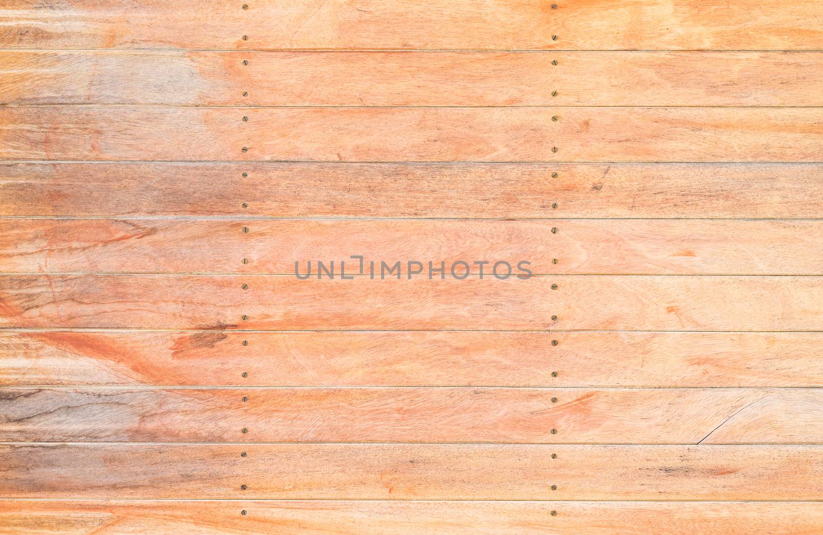 Empty old wooden boards backdrop texture with copy space