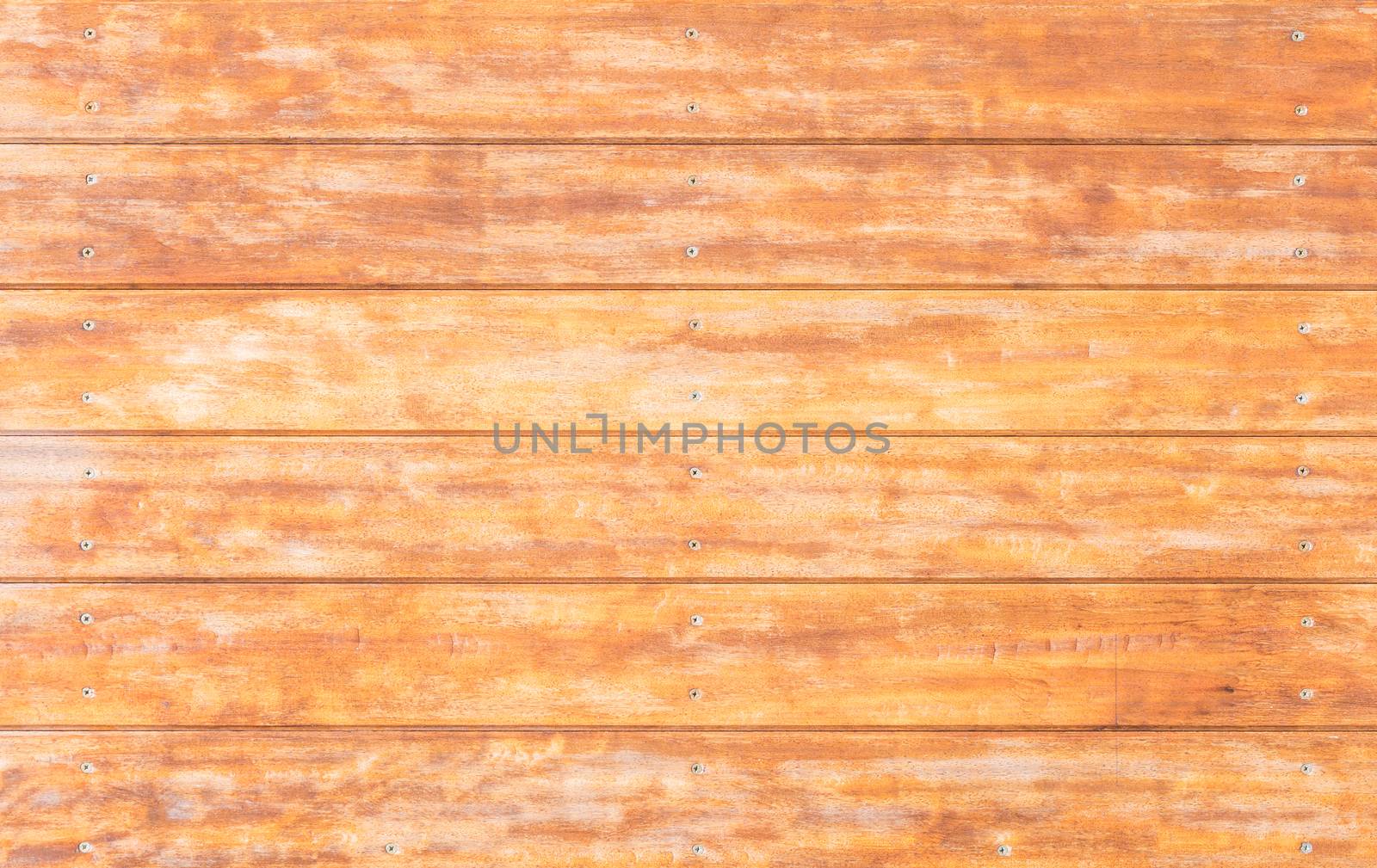 Empty old wooden brown boards backdrop texture with copy space
