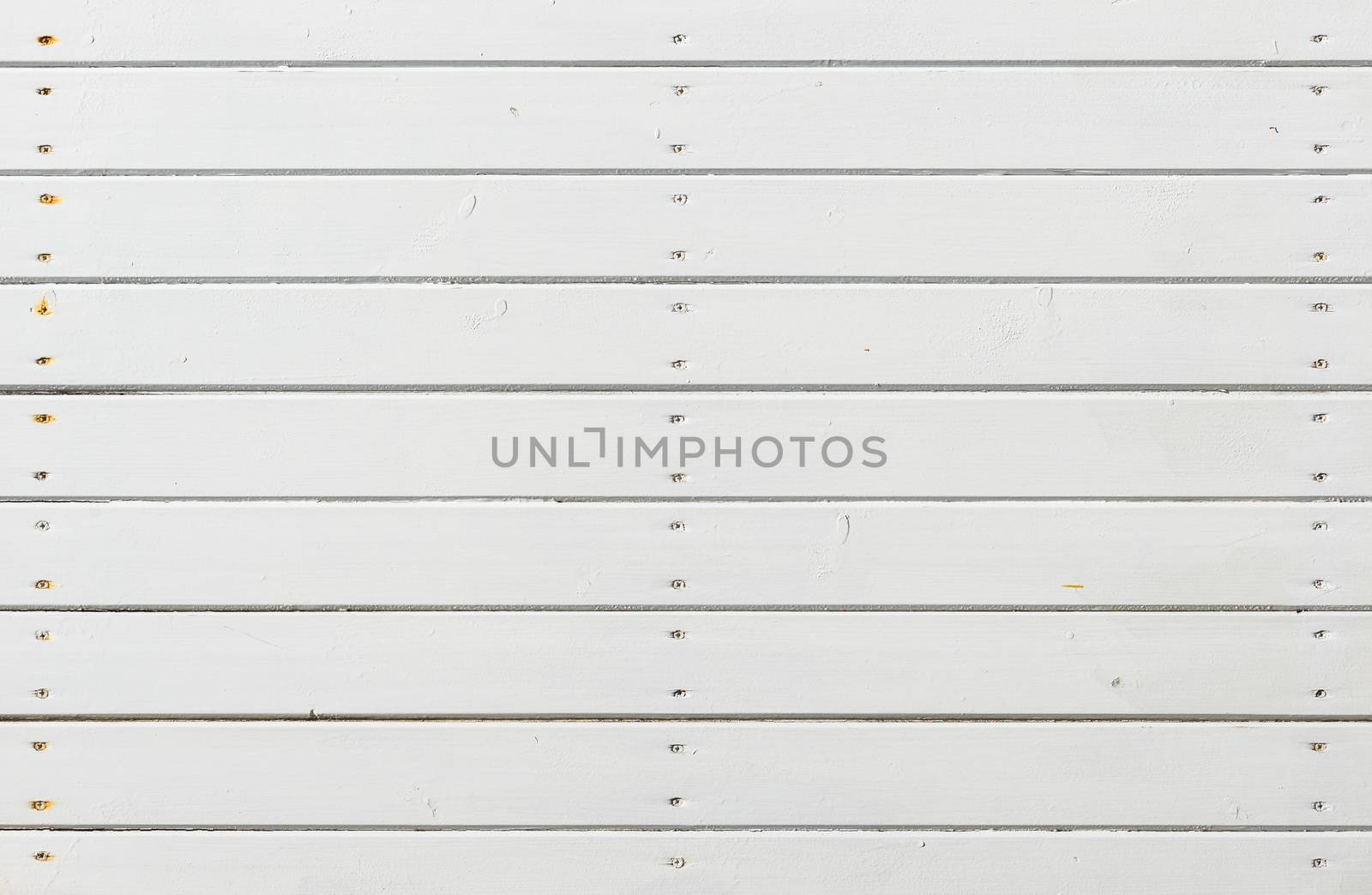 Vintage white wood backdrop texture with copy space

