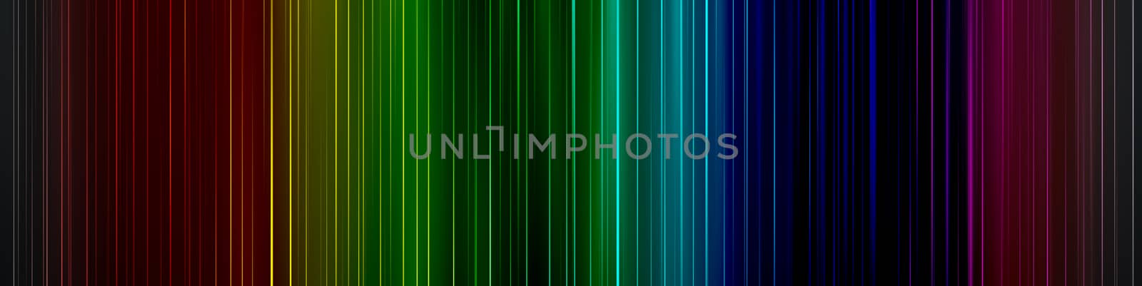 Rainbow colors gradient abstract background. by Eugene_Yemelyanov