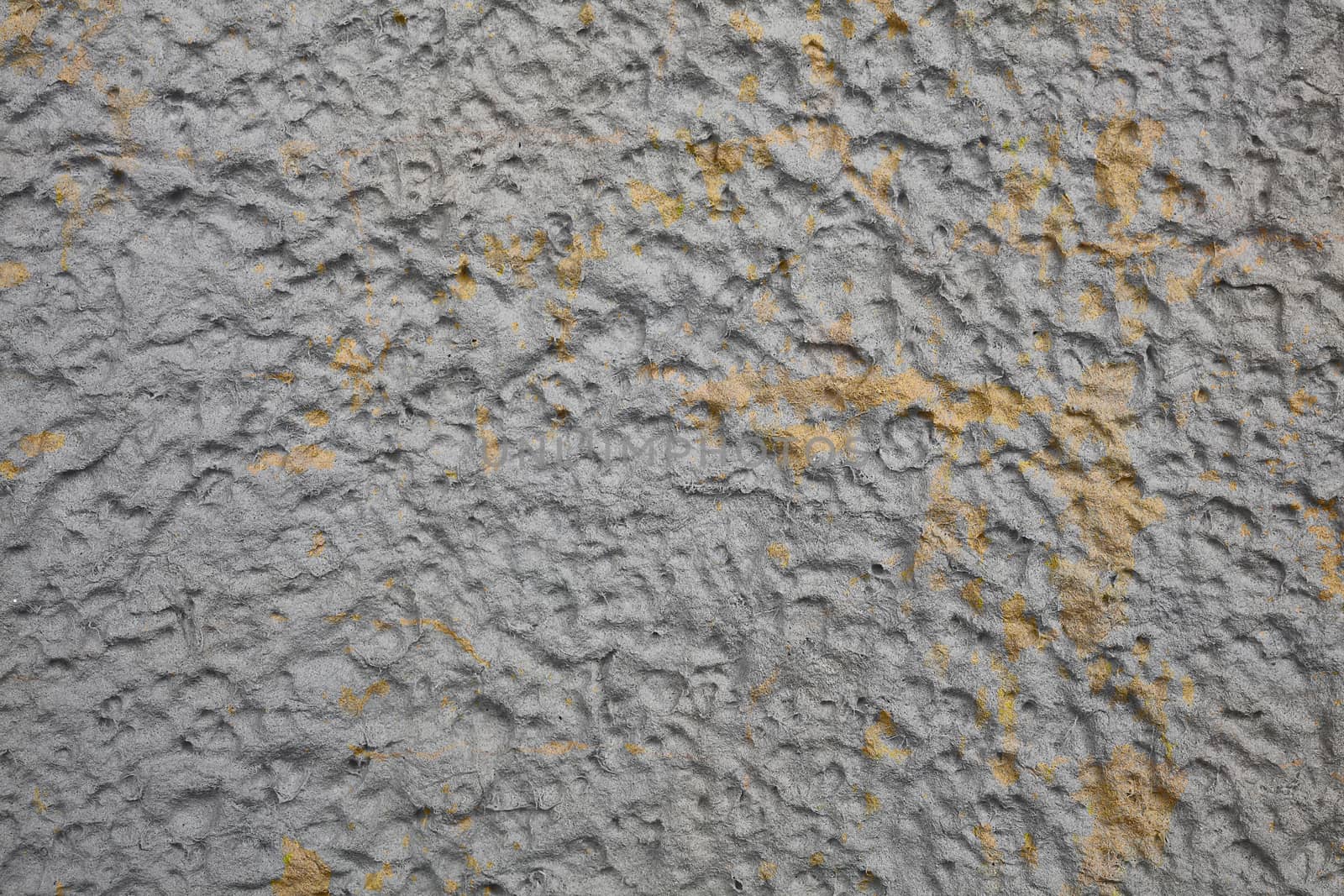 Grey papier mache paper texture background by ant