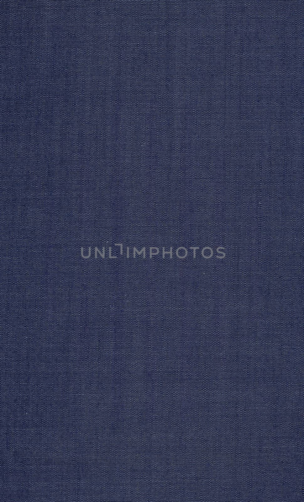 Blue fabric sample by claudiodivizia