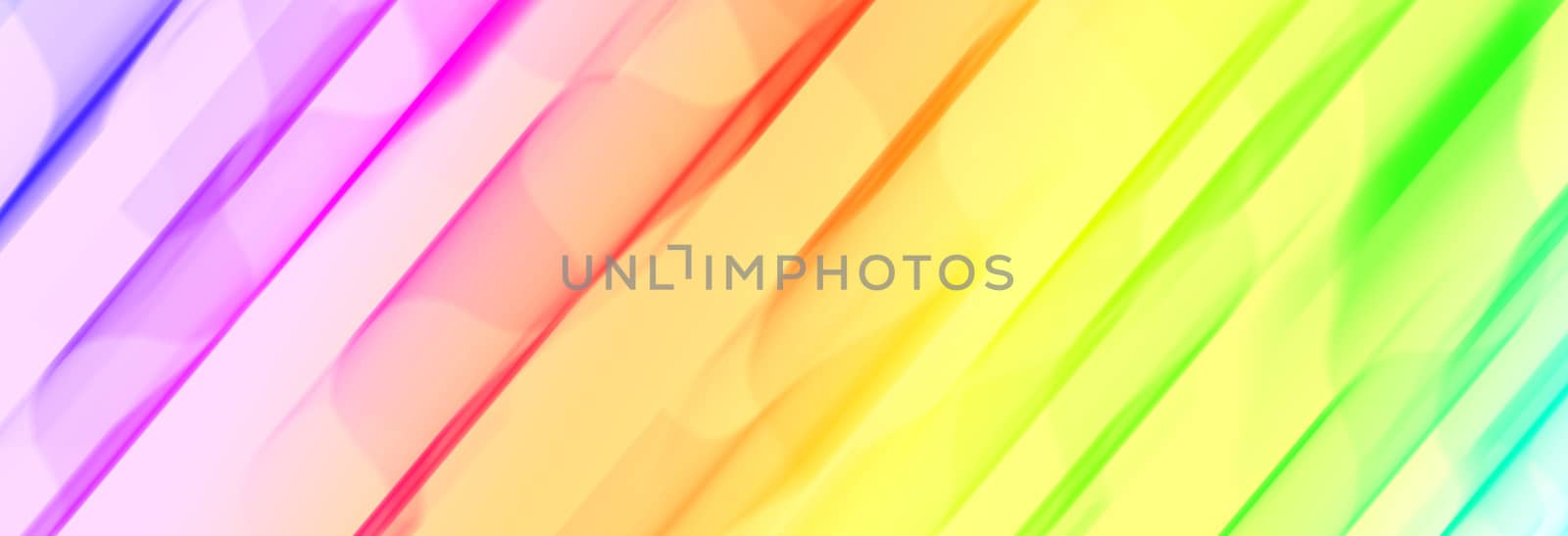 Rainbow colors abstract background for web design. Colorful spectrum gradient.