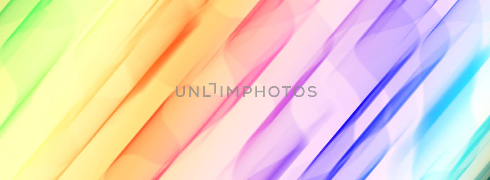 Rainbow colors gradient abstract background. by Eugene_Yemelyanov