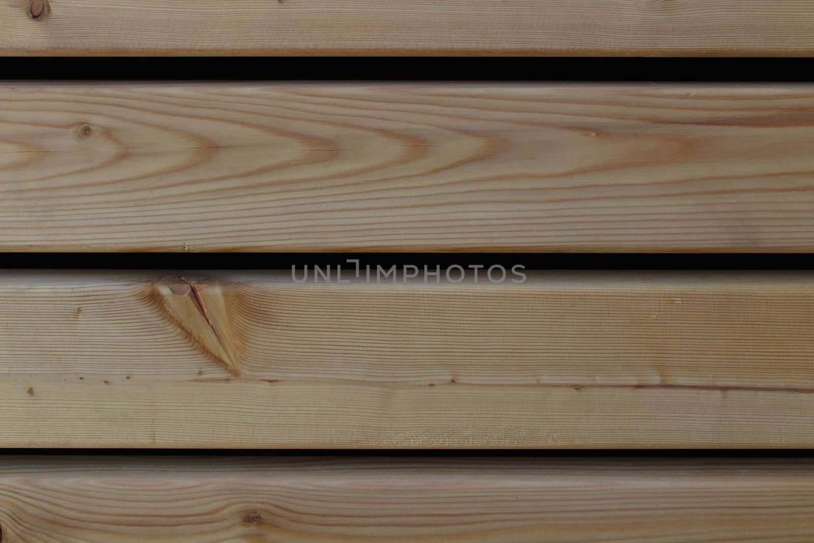 background with brown wooden boards by martina_unbehauen