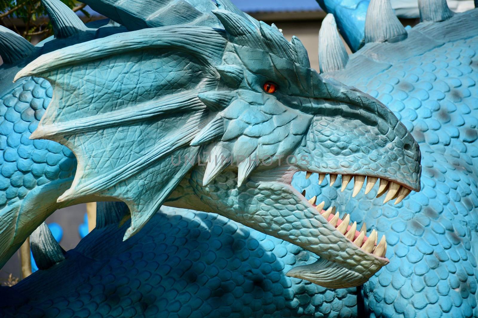 some of the world’s most fantastical legends; life-sized dragon; Mythic Creatures exhibit; local attraction