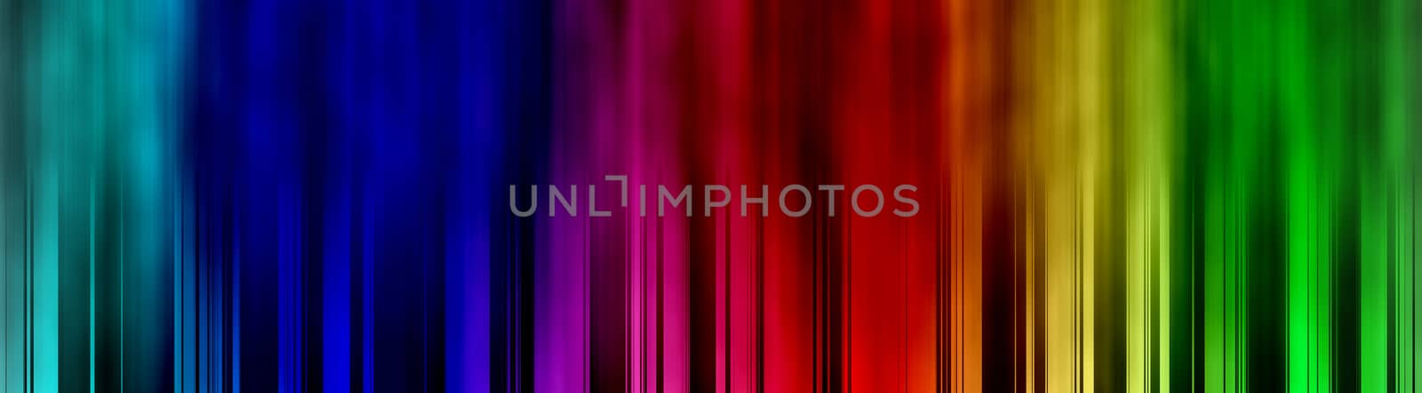 Rainbow colors abstract background. by Eugene_Yemelyanov