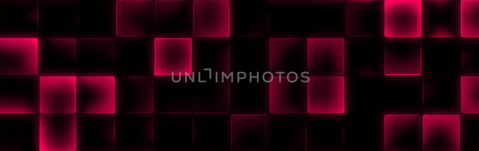 Abstract background for web design with sqares. Colorful gradient.