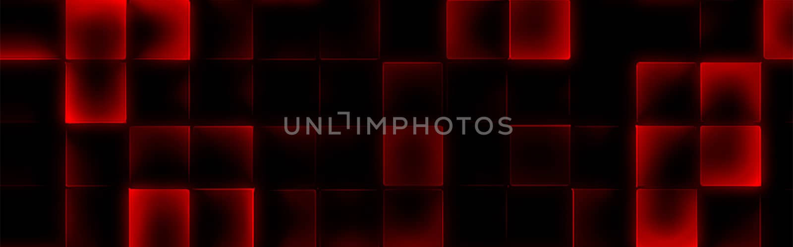 Abstract background for web design with sqares. Colorful gradient.