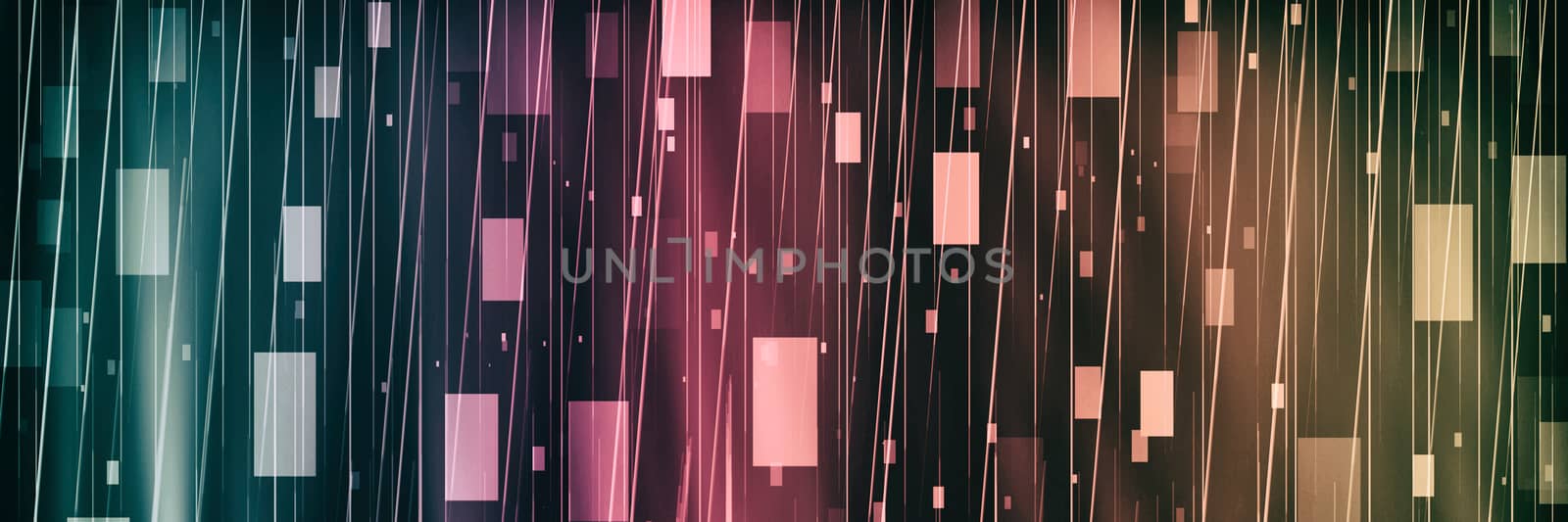 Rainbow colors abstract background for web design. Colorful spectrum gradient.