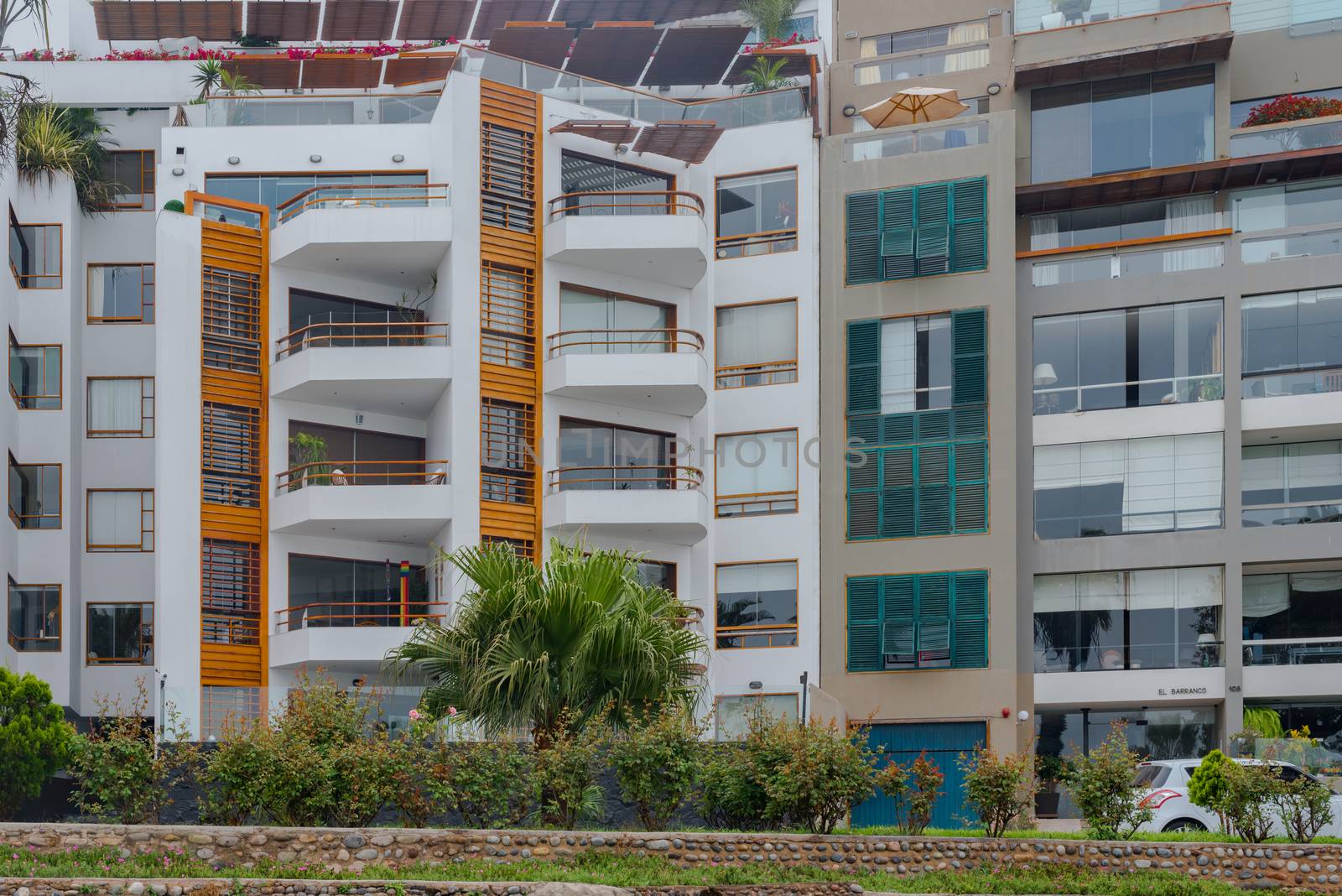 Condos in the Barranco District by jfbenning